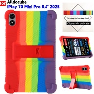 For Alldocube iPlay 70 Mini Pro 2025 Case 8.4 inch Tablet PC Shockproof Soft Silicone Protective Cas