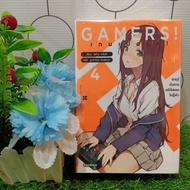 Fiction Book: Story: GAMERS Volume 1-4 Set (T4911)
