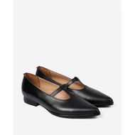 Buccheri Viora Flats Women Black