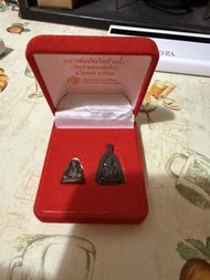 龍婆銀套裝