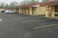 Deluxe Inn Motel Houston I-45 North