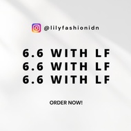 6.6 WITH LF & PAYDAY 85K [ROAD TO 6.6]