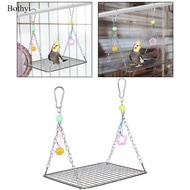 Bothyi Bird Perch Platform Creative Decor Parrot Perch for Lovebird Cockatiel Macaw