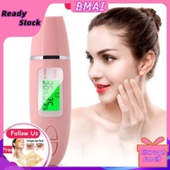 Portable Digital LCD Display Precision Skin Sensor Tester Face Moisture Water Oil Analyzer
