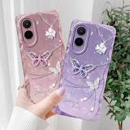 Casing Compatible With Xiaomi Redmi poco M7 - Case poco M7 Softcase Flexible Procamera Case Cute