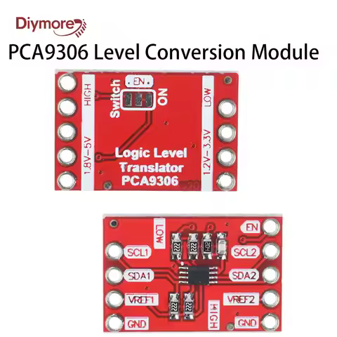 PCA9306 I2C Level Translator Breakout Board Module IIC I2C Voltage IIC I2C Voltage Dual 2-bit Bidire