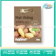 Nuts Talk Natural American Pine Nuts 300g – Natural Pine Nuts USA