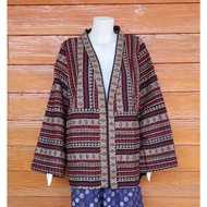 Native Cloth Coat Bust 48 Inches