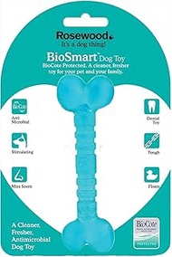 Rosewood 43101 BioSafe Toy Bone for Puppies and Small Dogs