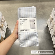 IKEA อิเกีย ผ้าปูที่นอนรัดมุม  ผ้าปูที่นอน 3/5/6 ฟุต