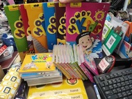 *二手書 HOWDY KIDS 童書6本+光碟CD一套 空中美語 教材 $599