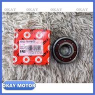 (Made In Germany) FAG 6322 High Speed racing Fiber Bearing TB P6 C3 Karisma JetPower Jet-Power Comel