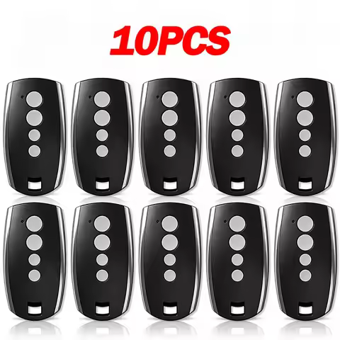 10PCS STYLO4K STYLO2K Remote Control for Gate / Remote Controller 433.92MHz Garage Door Opener Remot