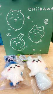 chiikawa 小八 平行世界 飛鼠桃心 日版現貨
