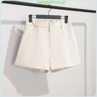 Eyouth  20201 women casual shorts high waist ladies short pants