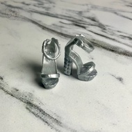 Original Barbie Doll Shoes | Barbie Mattel | Doll Shoes