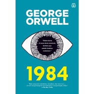 1984 Republish George Orwell Book