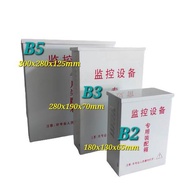 CCTV JUNCTION BOX (METAL)