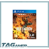 PlayStation 4 Red Faction Guerilla Re-Mars-tered
