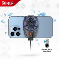 GAMEN Fan Cooler Radiator Pendingin HP Cooling Fan Gaming GMR04 Garansi 1 Tahun