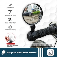 Bike Bicycle Blindspot Rearview Mirror 1PCS HF00954