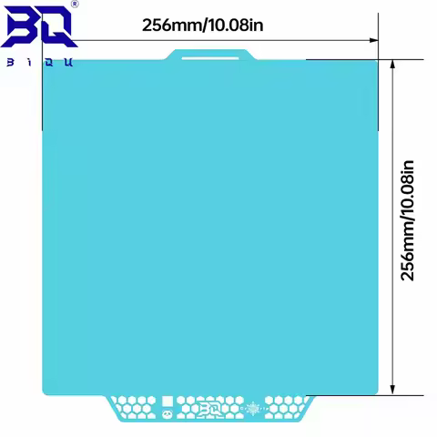 BIGTREETECH Panda Build Plate CryoGrip Pro Cool Plate Multicolor Steel Plate Upgrade For Bambu Lab A