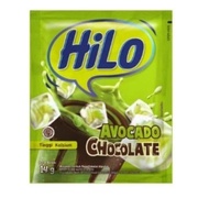 HILO COKLAT AVOCADO 10 X 14 gr