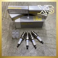 ZJ46-18-110 4pc= SET Iridium Spark Plug Mazda 2/3 NON SKYACTIVE 1.3l 1.5l 1.6l 2007-2015 sk16pr-e13 