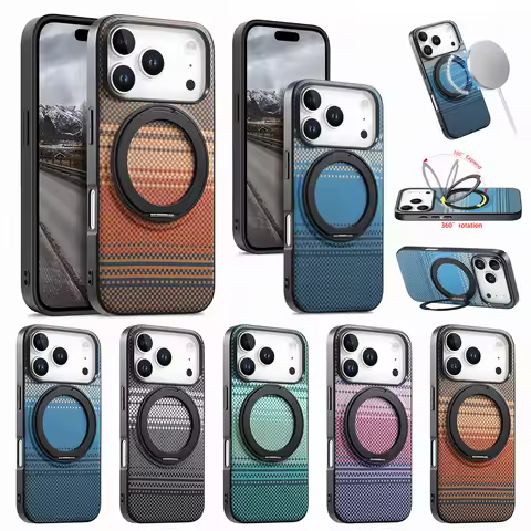 Strong Magnetic Compatibility Phone Case For vivo V70 V60 V50 V70E Lite Y29 Y500 S50 Pro Mini 360° R