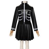 Kirishima Touka Leather Jacket - Tokyo Ghoul Cosplay Costume for Halloween