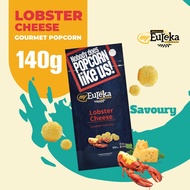 Eureka Lobster Cheese Gourmet Popcorn Aluminium Pack 140g