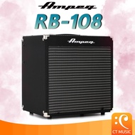 Ampeg Ampeg RB-108 แอมป์เบส รับประกันศูนย์ 1 ปี RB-108 RB108 Ampeg RB108