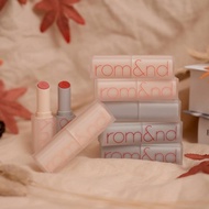 Romand Zero Matte Lipstick (colors 1-23)