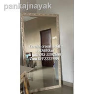 ஐ﹍№CERMIN DINDING GANTUNG BESAR/BIG WALL MIRROR HIGH QUALITY LOW PRICE