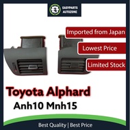 Autozone Original Toyota Alphard ANH10 MNH10 Aircon Vent (Used)