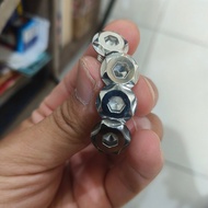 Baut Disk Stainless Bintang