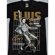 Black Timber Elvis Presley T-Shirt