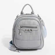 Arnold Palmer-Backpack Can Cross-Body Cosmo Series-Blue