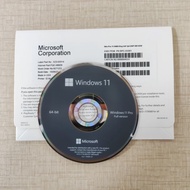 Win 10/11 Professional 64 bit - USB Flash Drive / DVD - English - 1 PC - Win 10/11 Pro USB/DVD 64 bi