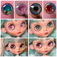 [TOPSUGAR] Blythe Small Cloth Eye Patch Small Cloth Epoxy Eye Patch Real Style blythe Eye Patch