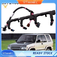 [UTnus9ddL] 1 PCS 8971463368 Oil Rail Pressure Sensor Seal Injector Harness Black ABS for 4JX1 Turbo