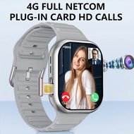 4G Smartwatch with Camera B29 ultra watch GPS WiFi SIM Card Android 8.1 Men Smart Watch Playstore Q6