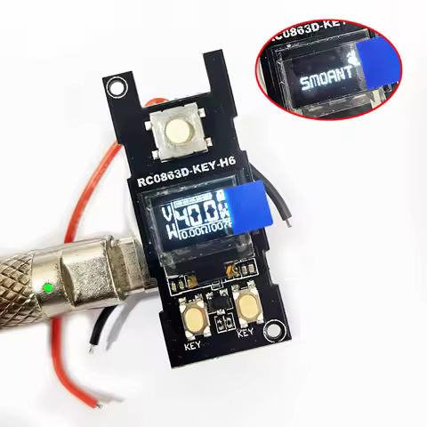 control board For smoant 40w with typc c charger