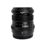 Fujifilm XF 23mm f2 R WR Lens