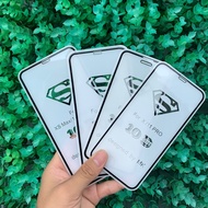 Tempered Glass Full Screen 9D - 10D - Limited Fingerprints 6 / 7 / 8 / 6plus / 7plus / 8plus / X / X