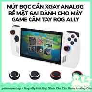 [Available in Vietnam - Express] Rog Ally Analog Rotating Rod Cover with Spike Surface for Rog Ally 