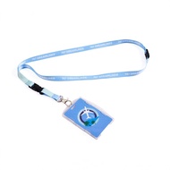 Boeing 787 Dreamliner Dreamliner Skyward Lanyard ID Holder Boeing 787 Skyward Lanyard ID Card Holder