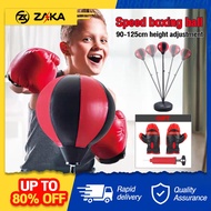 Boxing Speed Ball Adjustable Training Equipment Boxing punching bags For Kids&Adult Sandbag