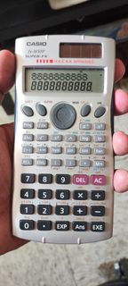 Casio fx-3650P DSE m2 Calculator