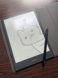 文石 BOOX Note5+ 電子閱讀器